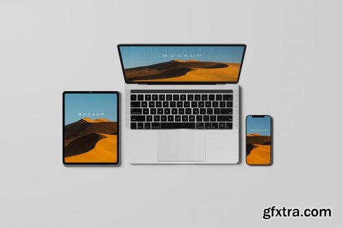 Devices Mockup