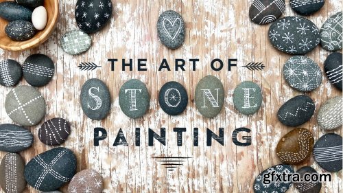  The Art of Stone Painting