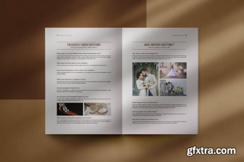 Wedding Photography Price Guide