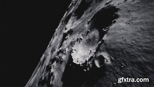 Unreal Engine – Brushify - Moon Pack