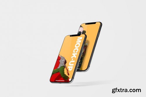 iPhone Mockup