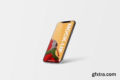 iPhone Mockup