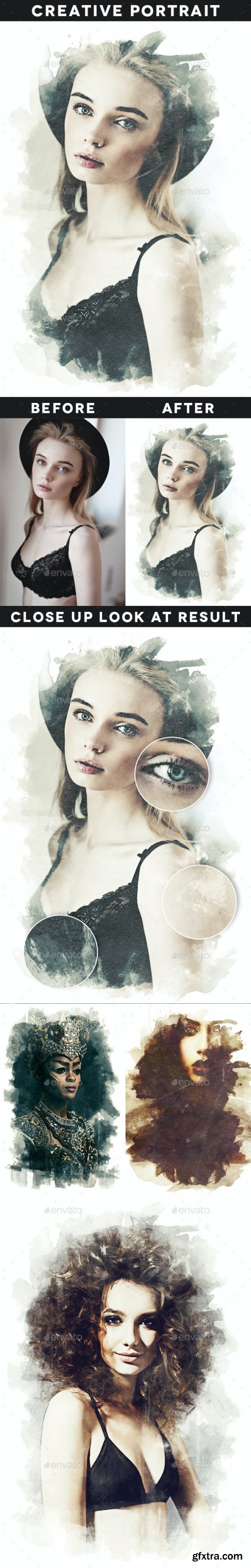 GraphicRiver - Creative Portrait 17895127