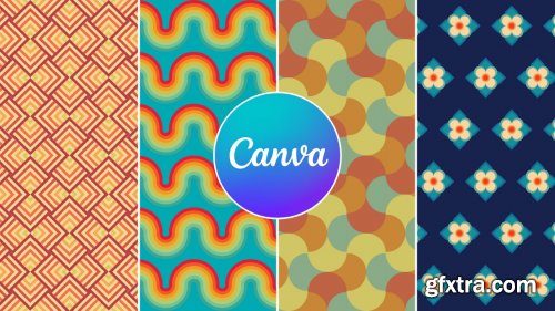  How to Make Creative Digital Patterns in Canva