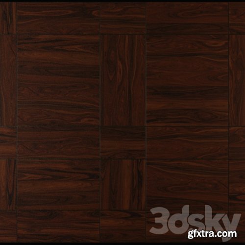 Acoustic decorative panels 6 kinds, set 21