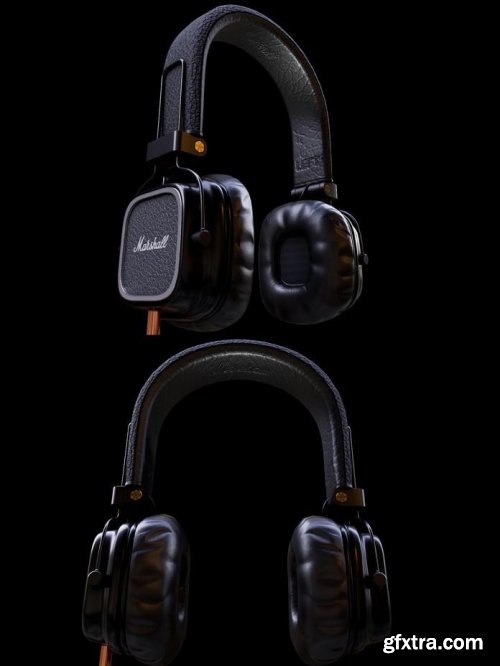 Marshall Headphone