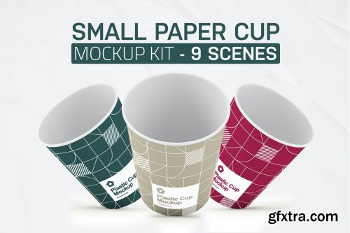 Small Paper Cup Kit