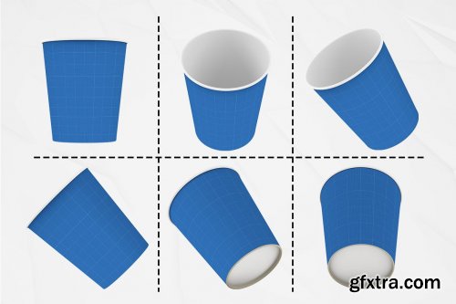 Small Paper Cup Kit