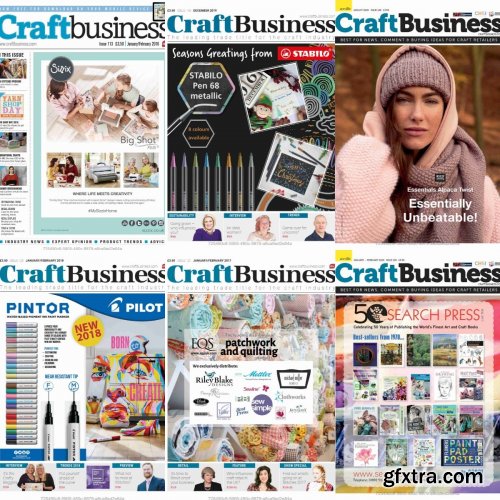 Craft Business - Full Year 2015/2020 Collection