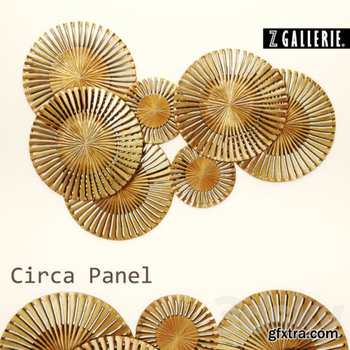 Circa Panel. Z Gallerie