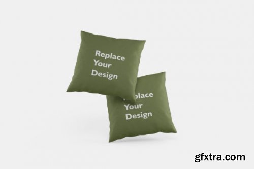 Pillow Mockup