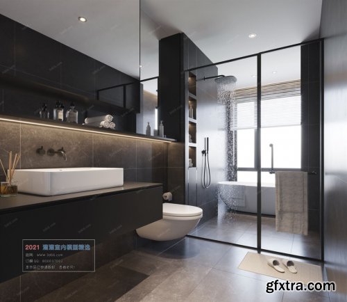 3d66 2021 | Bathroom 12