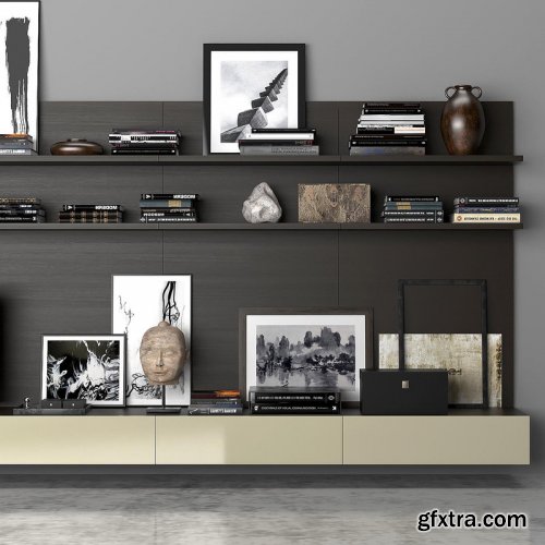 Two TV Stands Quot Milano 4