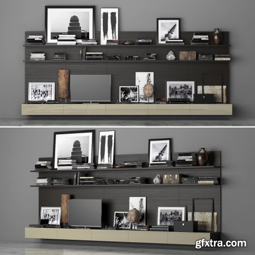 Two TV Stands Quot Milano 4