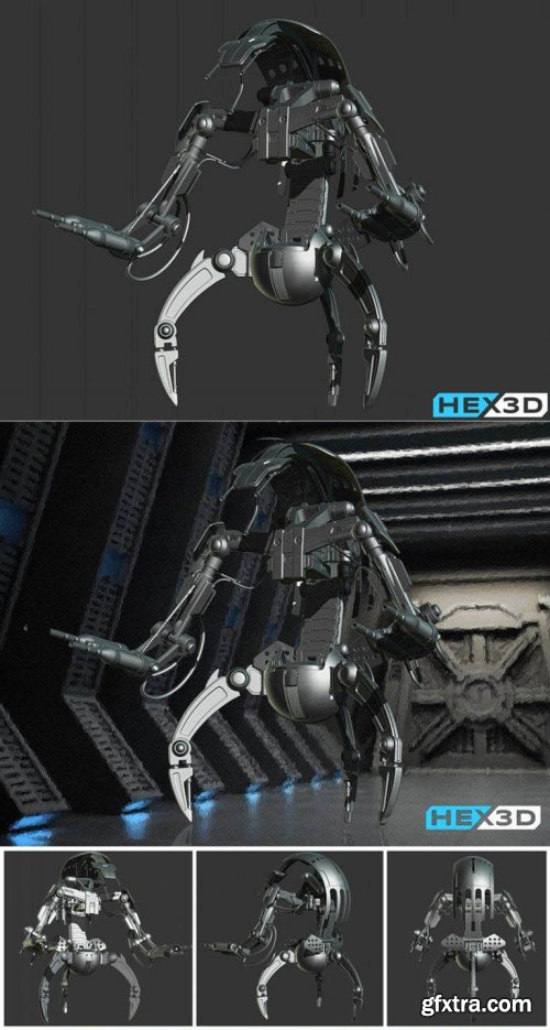 Droideka