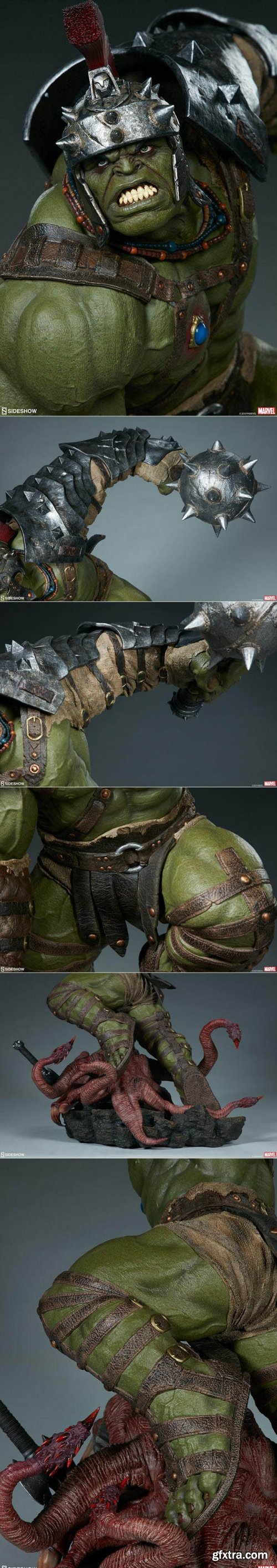 Hulk Gladiator