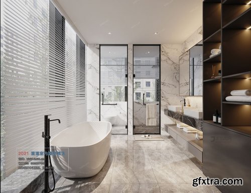 3d66 2021 | Bathroom 13