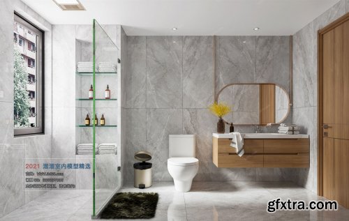 3d66 2021 | Bathroom 14