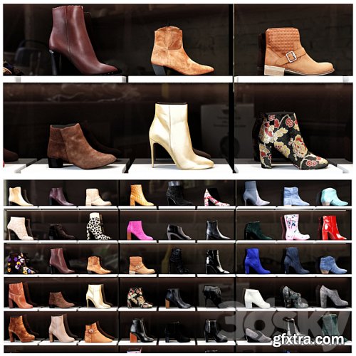 Women Shoes Shop