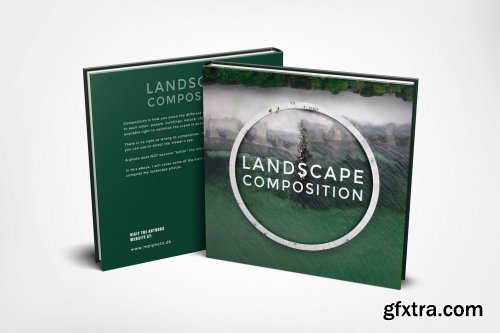 Mads Peter Iversen - Landscape Composition E-Book 1 - 3rd Edition