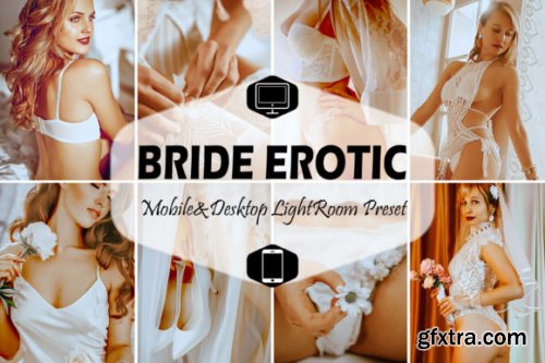 10 Bride Erotic Lightroom Presets