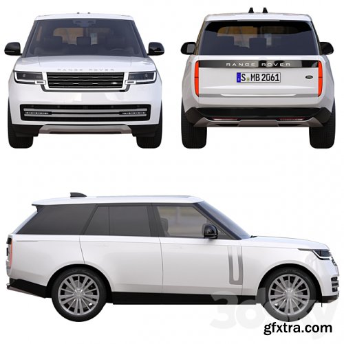 Range Rover 2022