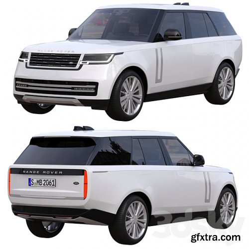 Range Rover 2022