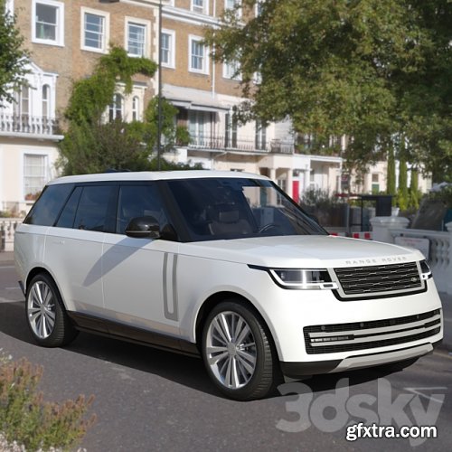 Range Rover 2022