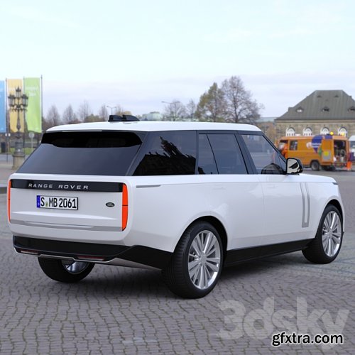 Range Rover 2022