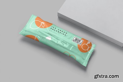 CreativeMarket - Bar Packaging Mockups 6844010