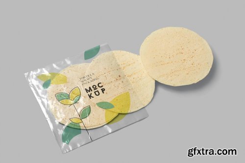  CreativeMarket - Tortilla Packaging Mockups 6859760