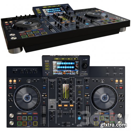 DJ-SYSTEM PIONEER XDJ-RX2