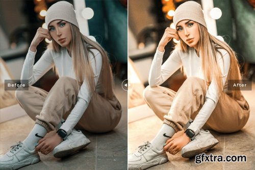 CreativeMarket - Café Au Lait Pro Lightroom Presets 6896153