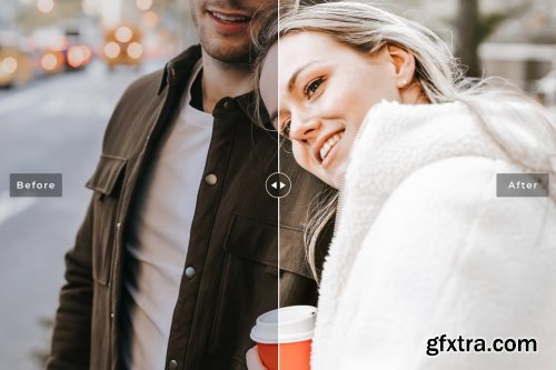 CreativeMarket - Café Au Lait Pro Lightroom Presets 6896153