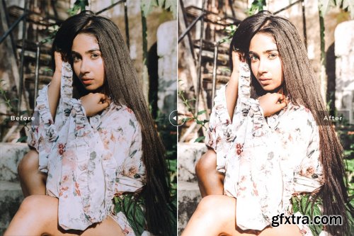 CreativeMarket - Buff Pro Lightroom Presets V2 6896129