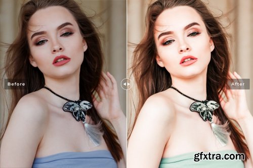 CreativeMarket - Buff Pro Lightroom Presets V2 6896129