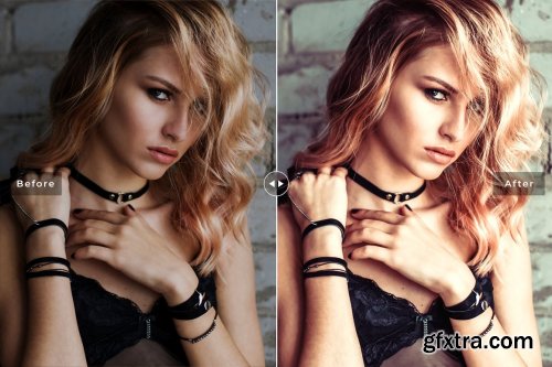 CreativeMarket - Buff Pro Lightroom Presets V2 6896129