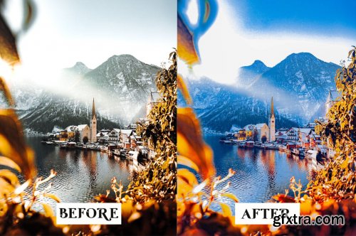 15 Wonderland Lightroom Presets