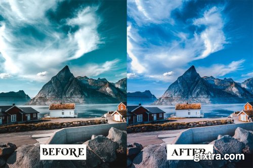 15 Wonderland Lightroom Presets