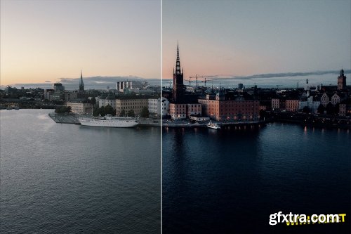 ARTA - Sweden Presets for Lightroom