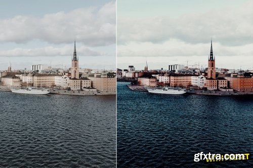 ARTA - Sweden Presets for Lightroom