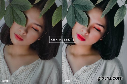 CreativeMarket - KOREAN AESTHETIC LIGHTROOM PRESETS 6832446