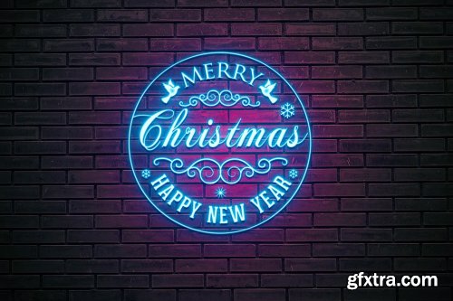 CreativeMarket - Neon Effect Creator 6828030