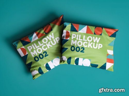 Pillow Mockup 002