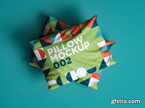 Pillow Mockup 002