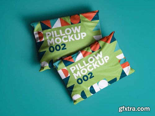 Pillow Mockup 002