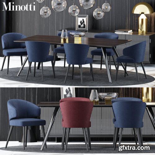 Minotti Set 1