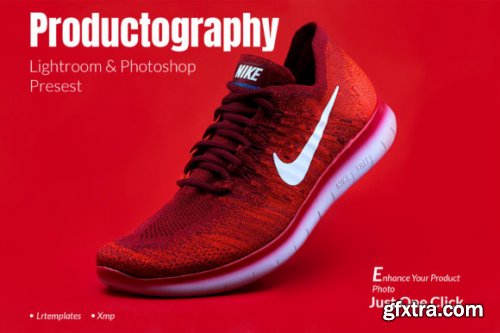 Product Photography Presets