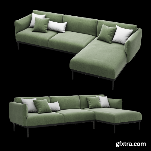 Simple c-c04 Sofa