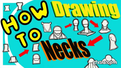  Learn How To Draw Necks (For Artists)